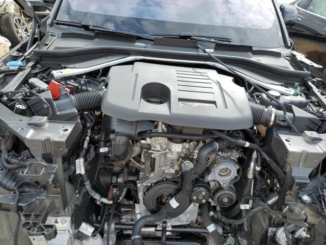 SAL1L9FU9PA109693 Land Rover Range Rover Sport Dynamic Se