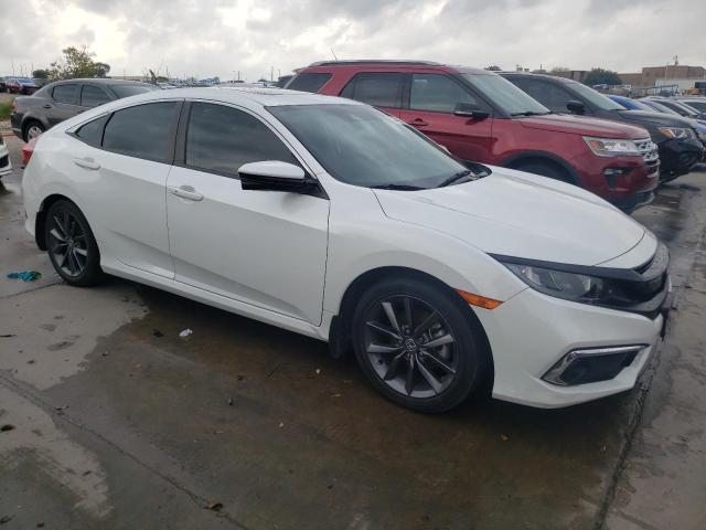  HONDA CIVIC 2019 Білий