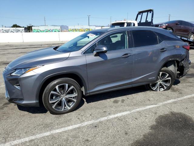 2016 Lexus RX 450h Base