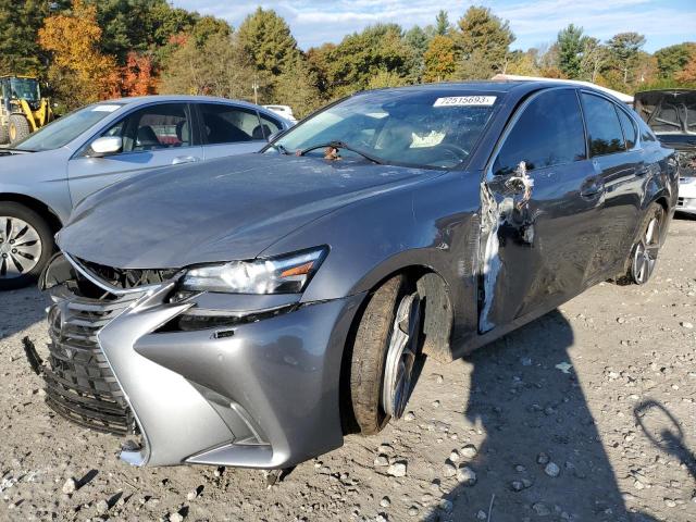 2016 Lexus GS 350 