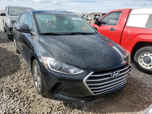 5NPD84LF5HH146622 | 2017 HYUNDAI ELANTRA SE