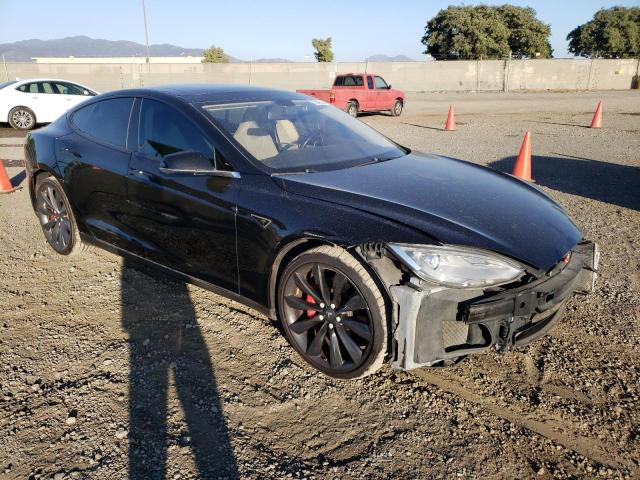 5YJSA1H18EFP37562 | 2014 TESLA MODEL S