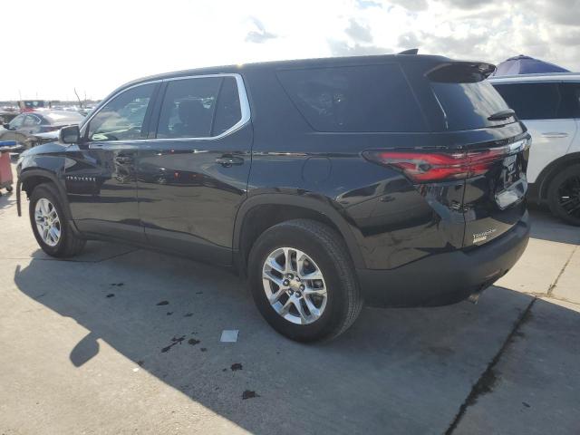 1GNERFKW8PJ181408 Chevrolet Traverse L 2