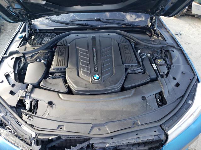 VIN WBA7H6C51JG614711 2018 BMW 7 Series, M760 XI no.11