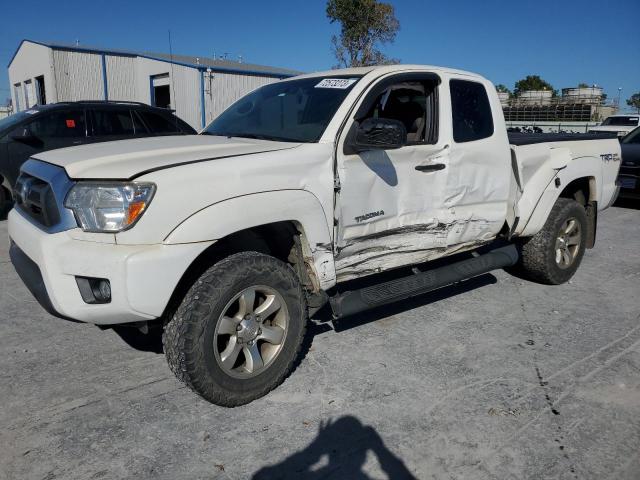 2015 Toyota Tacoma 