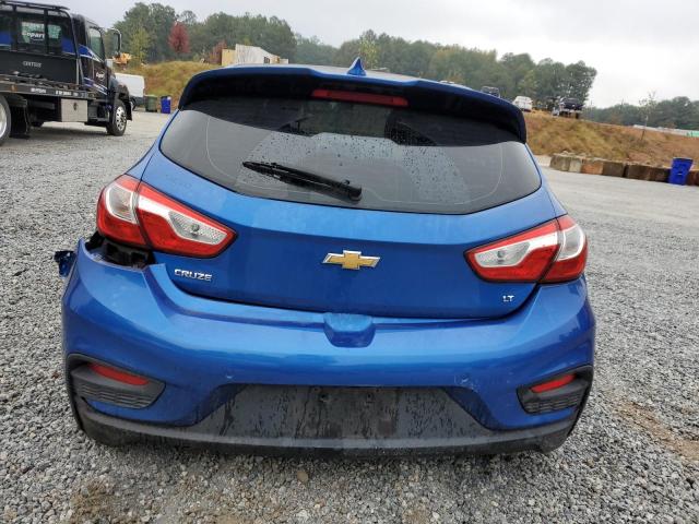  CHEVROLET CRUZE 2017 Синій