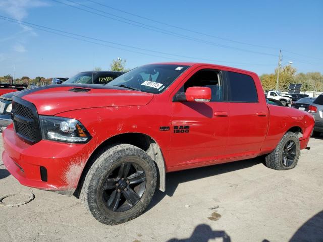 2017 Ram 1500 Sport