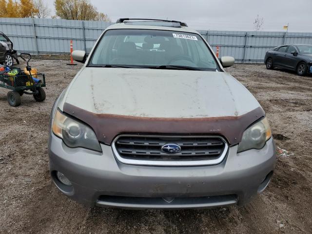 4S4BP62C357353180 | 2005 Subaru legacy outback 2.5i limited