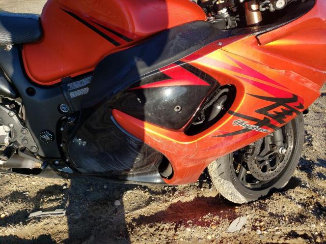 2008 SUZUKI GSX-1300R JS1GX72A782108392