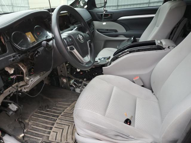 VIN 5TDBKRFHXFS075377 2015 Toyota Highlander, LE no.7