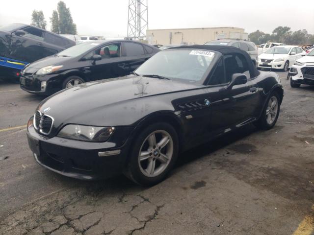 2000 BMW Z3 