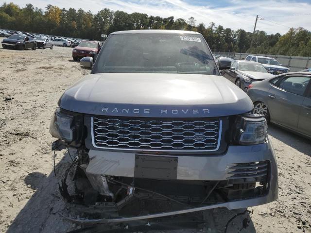 2021 LAND ROVER RANGE ROVE - SALGS2SE1MA417035