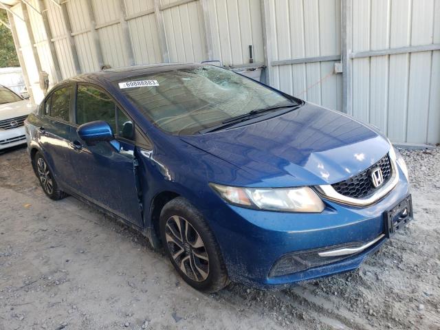 19XFB2F88EE072785 Honda CIVIC EX