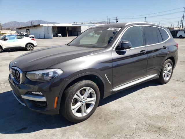 5UXTR7C50KLR53262 | 2019 BMW X3 SDRIVE3