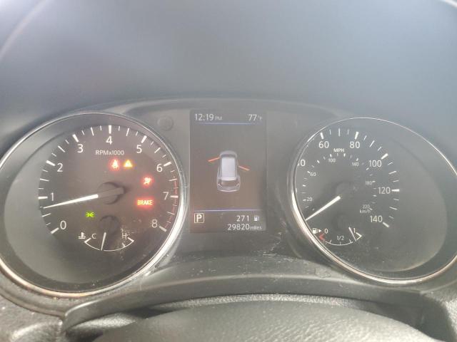 5N1AT2MT3KC810375 Nissan ROGUE S