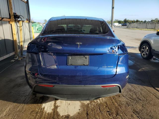 7SAYGDEE7NF480253 Tesla Model Y  6