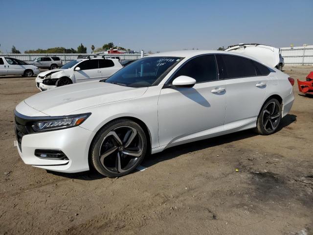 2018 Honda Accord Sedan Sport