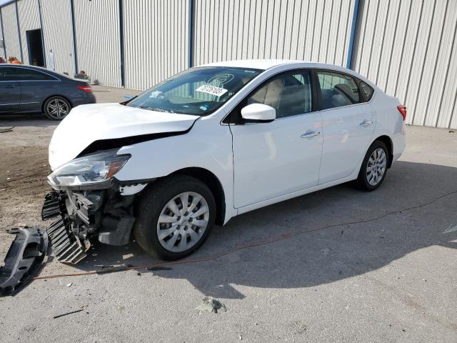 3N1AB7AP3KY335705 Nissan Sentra S