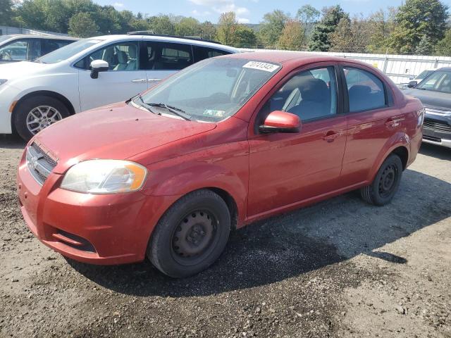 2011 Chevrolet Aveo LS