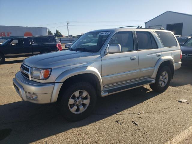 1999 Toyota 4Runner Limited