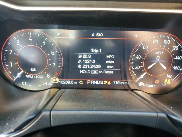 2022 FORD MUSTANG MA - 1FA6P8R09N5550997