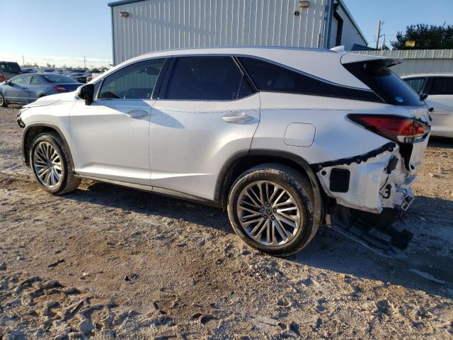 2021 LEXUS RX 350 L L - JTJJZKFA5M2027837