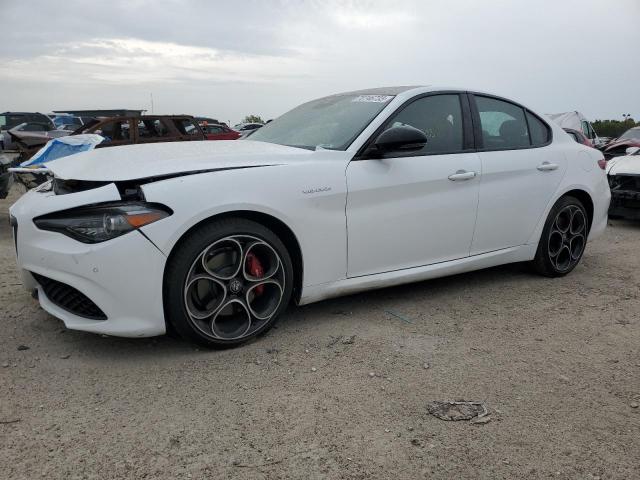 2022 ALFA ROMEO GIULIA SUP - ZARFANBN9N7666338