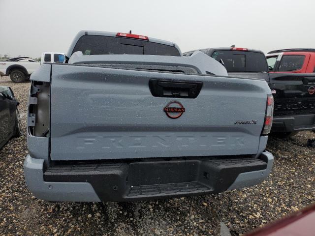  NISSAN FRONTIER 2023 Сірий