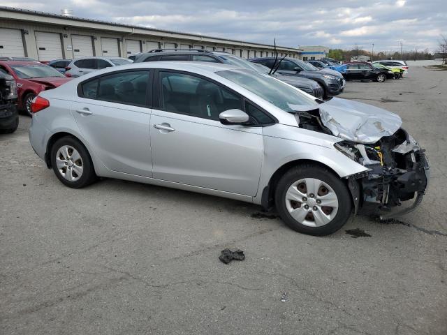 KNAFK4A66F5337005 KIA FORTE LX
