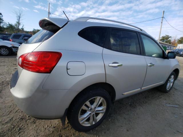 JN8AS5MV7FW766741 Nissan Rogue Select S