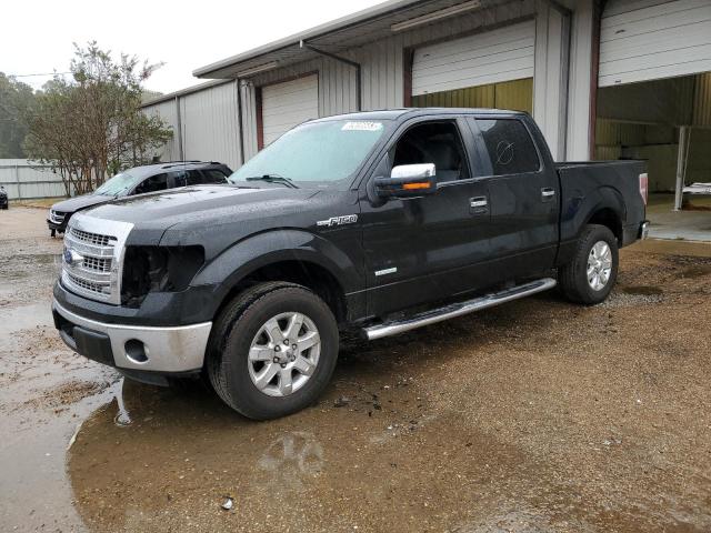 2014 Ford F-150 SuperCrew 