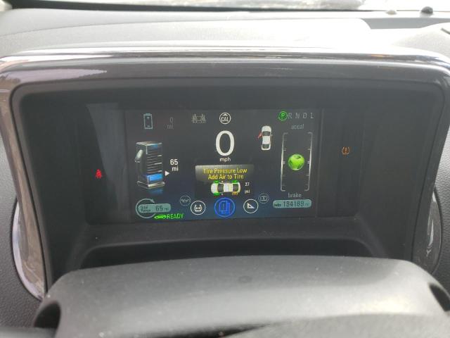 VIN 1G1RA6E43EU122251 2014 Chevrolet Volt no.9