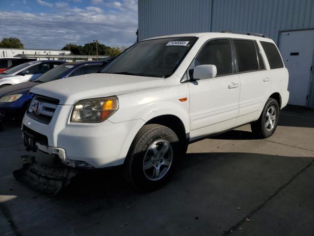 2007 Honda Pilot EX-L