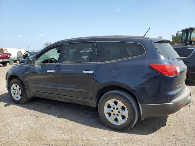 1GNKRFED9BJ144678 | 2011 Chevrolet traverse ls