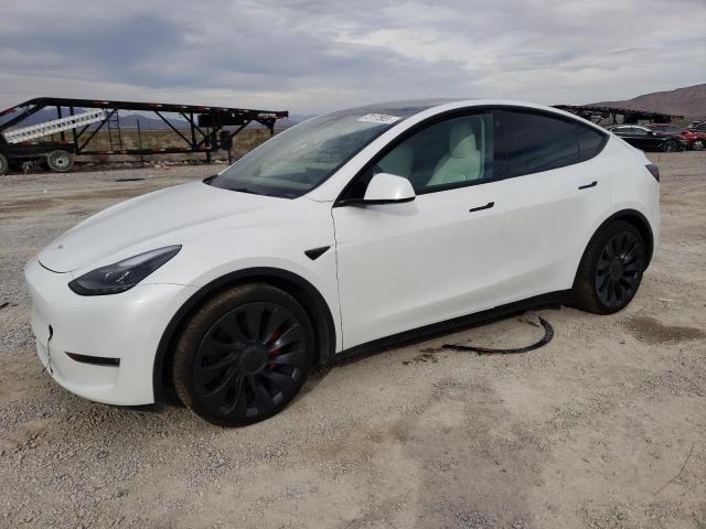 7SAYGDEF6NF319871 Tesla Model Y 