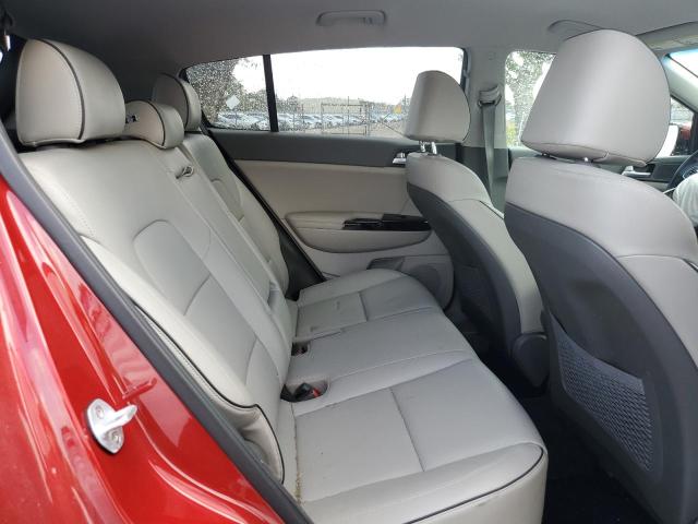 KNDPN3AC9J7426000 KIA Sportage Ex