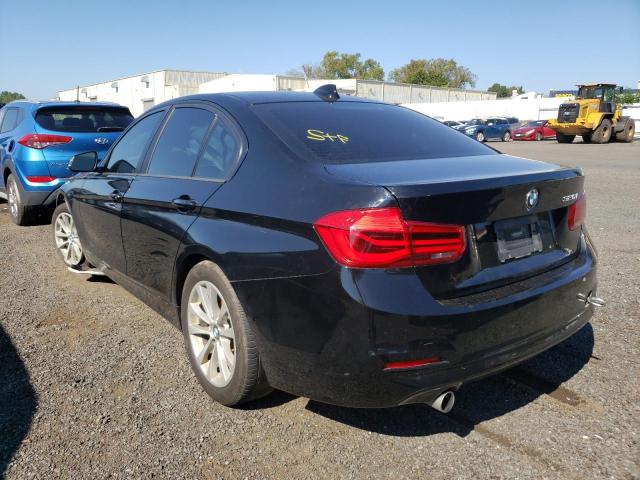 WBA8A9C50JAH12578 BMW 320 I