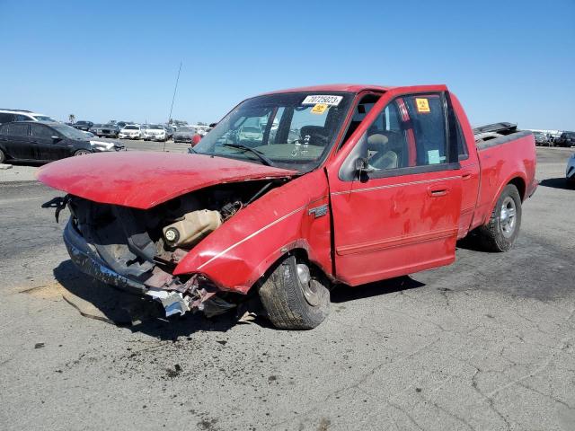 2003 Ford F-150 SuperCrew 