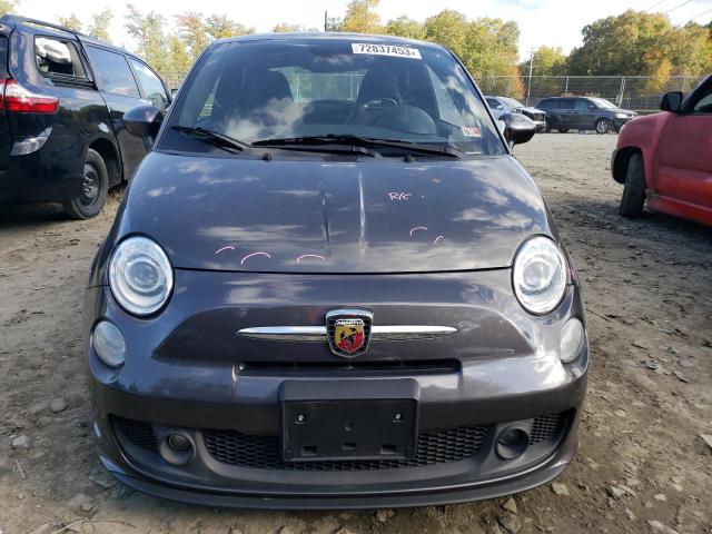 2015 FIAT 500 ABARTH 3C3CFFFH4FT509195
