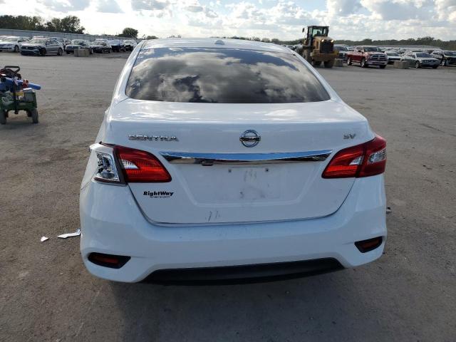 3N1AB7AP6HY300861 | 2017 NISSAN SENTRA S