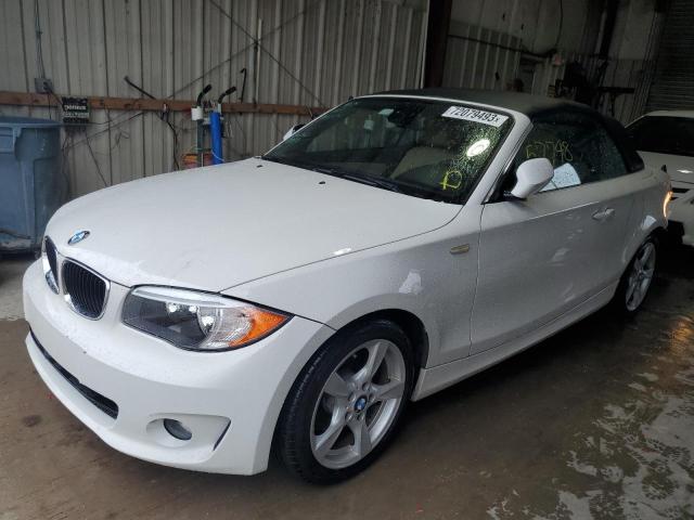 2013 BMW 1 Series 128i