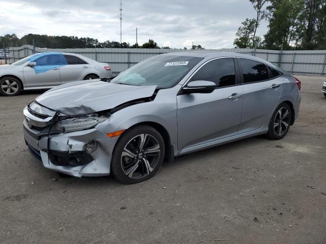 Vin: 19xfc1f90ge022174, lot: 71127203, honda civic touring 2016 img_1