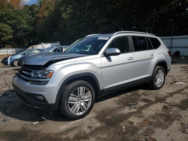 2019 Volkswagen Atlas 