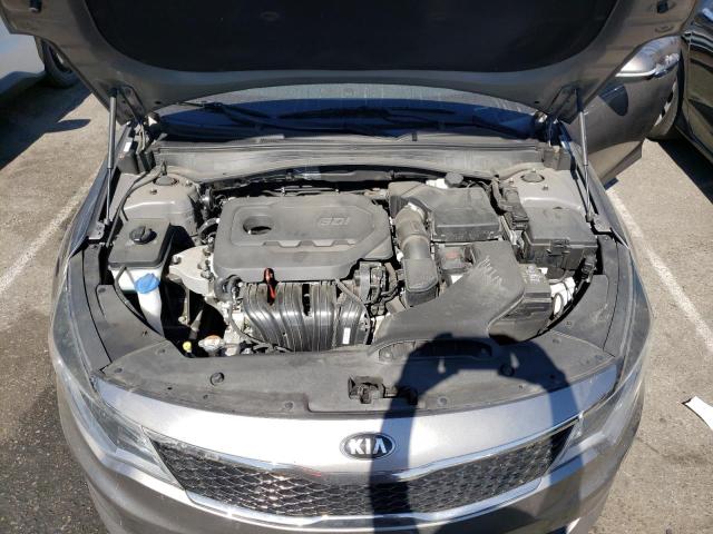 5XXGT4L37GG026669 KIA Optima Lx