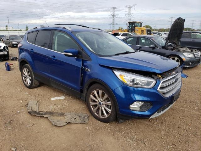 1FMCU9J97HUB59150 | 2017 Ford escape titanium