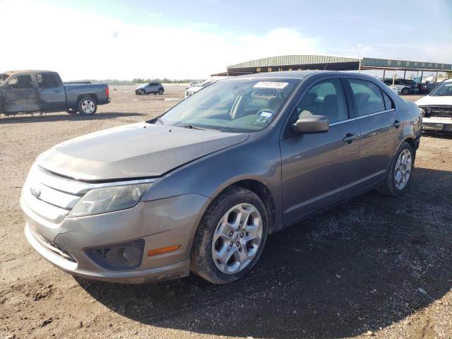 2010 Ford Fusion SE