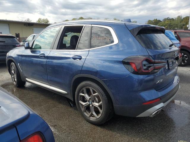 BMW X3 XDRIVE30I 2022 1