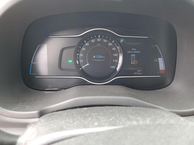 2019 HYUNDAI KONA ULTIM - KM8K53AG5KU041786