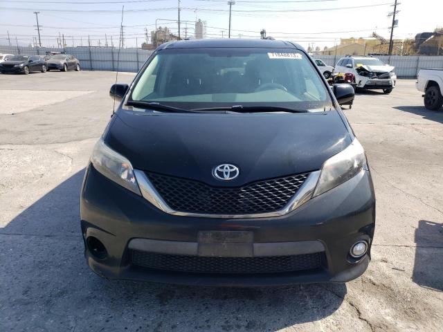 5TDXK3DC4ES497721 2014 TOYOTA SIENNA, photo no. 5