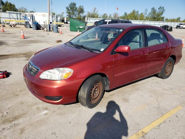 2008 Toyota Corolla CE